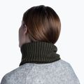 Nákrčník BUFF Knitted Neckwarmer Norval zelený 124244.809.10.00 8
