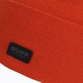 Čepice BUFF Knitted Hat Niels oranžová 126457.202.10.00 3