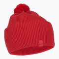 Čepice BUFF Knitted Hat Tim červená 126463.220.10.00