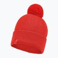 Čepice BUFF Knitted Hat Tim červená 126463.220.10.00 4