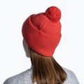 Čepice BUFF Knitted Hat Tim červená 126463.220.10.00 6
