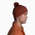 Čepice BUFF Knitted Hat Tim hnědá 126463.404.10.00 7