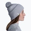 Čepice BUFF Knitted Hat Tim světle šedá 126463.933.10.00 8