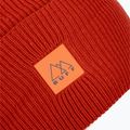 Čepice BUFF Crossknit Hat Sold červená 126483 3