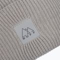 Čepice BUFF Crossknit Hat Sold Light Grey šedá 126483 3