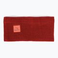 Čelenka BUFF Crossknit Headband Solid červená 126484.220 2