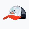 Kšiltovka BUFF Trucker Elvan barevná 127793.555.30.00 6