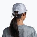 Kšiltovka BUFF Pack Speed heather light grey 6