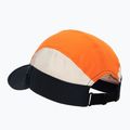 BUFF 5 Panel Go Domus baseballová čepice tmavě modrá 125314.787.30.00 3