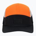 BUFF 5 Panel Go Domus baseballová čepice tmavě modrá 125314.787.30.00 4