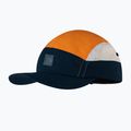 BUFF 5 Panel Go Domus baseballová čepice tmavě modrá 125314.787.30.00 5