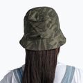 BUFF Adventure Bucket Acai green turistický klobouk 125343.854.20.00 4