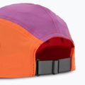 Kšiltovka BUFF 5 Panel Go sish tangerine 4