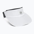 Plavecká čepice BUFF Go Visor Solid white