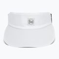 Plavecká čepice BUFF Go Visor Solid white 2