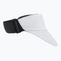 Plavecká čepice BUFF Go Visor Solid white 4