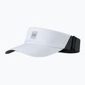 Plavecká čepice BUFF Go Visor Solid white