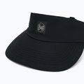 Plavecká čepice BUFF Go Visor Solid black 3