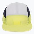 Kšiltovka BUFF 5 Go domus lime panel 2