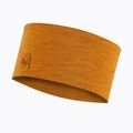 Čelenka BUFF Merino Wide solid mustard
