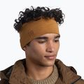 Čelenka BUFF Merino Wide solid mustard 2