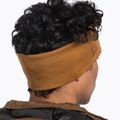 Čelenka BUFF Merino Wide solid mustard 4