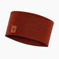 Čelenka BUFF Merino Wide solid sienna