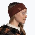 Čelenka BUFF Merino Wide solid sienna 3