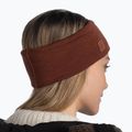 Čelenka BUFF Merino Wide solid sienna 4
