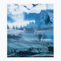 BUFF Original Ecostretch Multifunkční popruh Sevsi Dusty Blue 129795.742.10.00 2