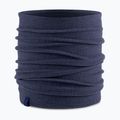 Multifunkční nákrčník BUFF Merino Fleece navy