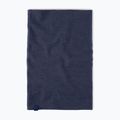 Multifunkční nákrčník BUFF Merino Fleece navy 2