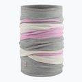 Multifunkční popruh BUFF Merino Move Light Grey 130220.933.10.00 4