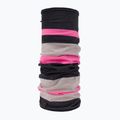 Multifunkční závěs BUFF Merino Move Grey 130220.937.10.00