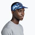 Kšilt na běhání BUFF Pack Speed gold blue 4