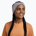 Čelenka BUFF Coolnet UV Ellipse jaru light grey 3