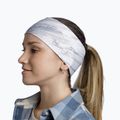 Čelenka BUFF Coolnet UV Wide Frane šedá 131420.937.10.00 3