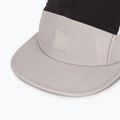 Kšiltovka BUFF 5 Panel Go domus grey 3