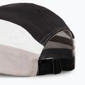 Kšiltovka BUFF 5 Panel Go domus grey 4