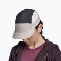 Kšiltovka BUFF 5 Panel Go domus grey 6