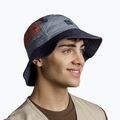 BUFF Sun Bucket Hiking Hat Hook light blue 125445.909.30.00 4