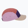 BUFF 5 Panel Go Colart dětská baseballová čepice fialová 128588.619.10.00 2
