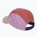 BUFF 5 Panel Go Colart dětská baseballová čepice fialová 128588.619.10.00 3