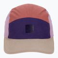 BUFF 5 Panel Go Colart dětská baseballová čepice fialová 128588.619.10.00 4