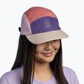 BUFF 5 Panel Go Colart dětská baseballová čepice fialová 128588.619.10.00 8