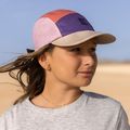BUFF 5 Panel Go Colart dětská baseballová čepice fialová 128588.619.10.00 9
