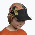 BUFF 5 Panels Noru dětská baseballová čepice černá 131315.999.10.00 8