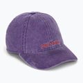 Dětská kšiltovka BUFF Baseball brokes violet