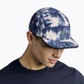 Kšiltovka BUFF 5 Panel Go deri blue 3