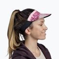 BUFF Go Visor Deri růžový běžecký kšilt 131392.538.20.00 8